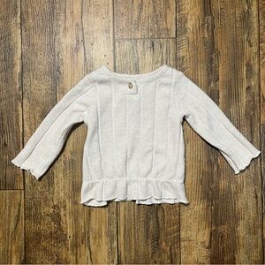Zara Long Sleeve Top